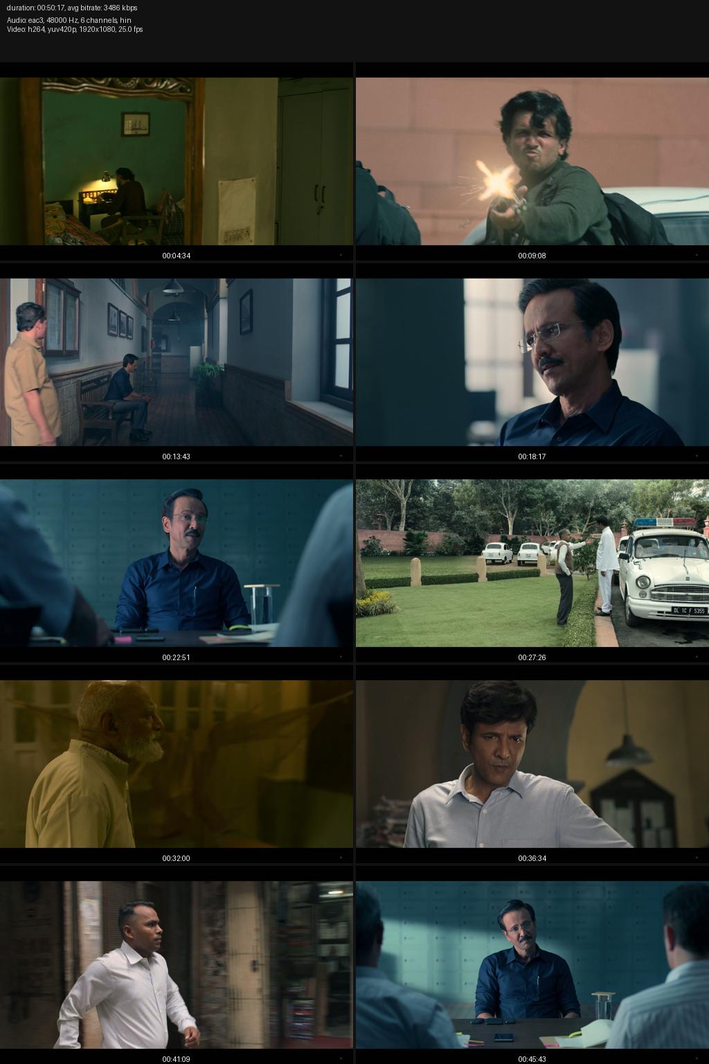 Special OPS Season 1 (2020) Hindi 1080p 720p 480p JioHotstar WEB-DL ESub Screenshots