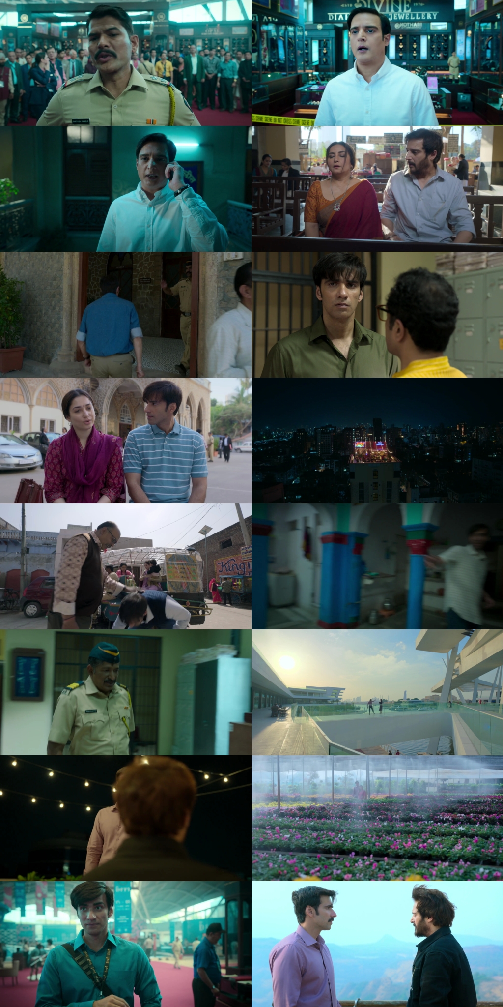 Sikandar ka Muqaddar (2024) 1080p | 720p | 480p WEB-HDRip [Hindi (हिन्दी)] DD5.1 ESub Screenshots