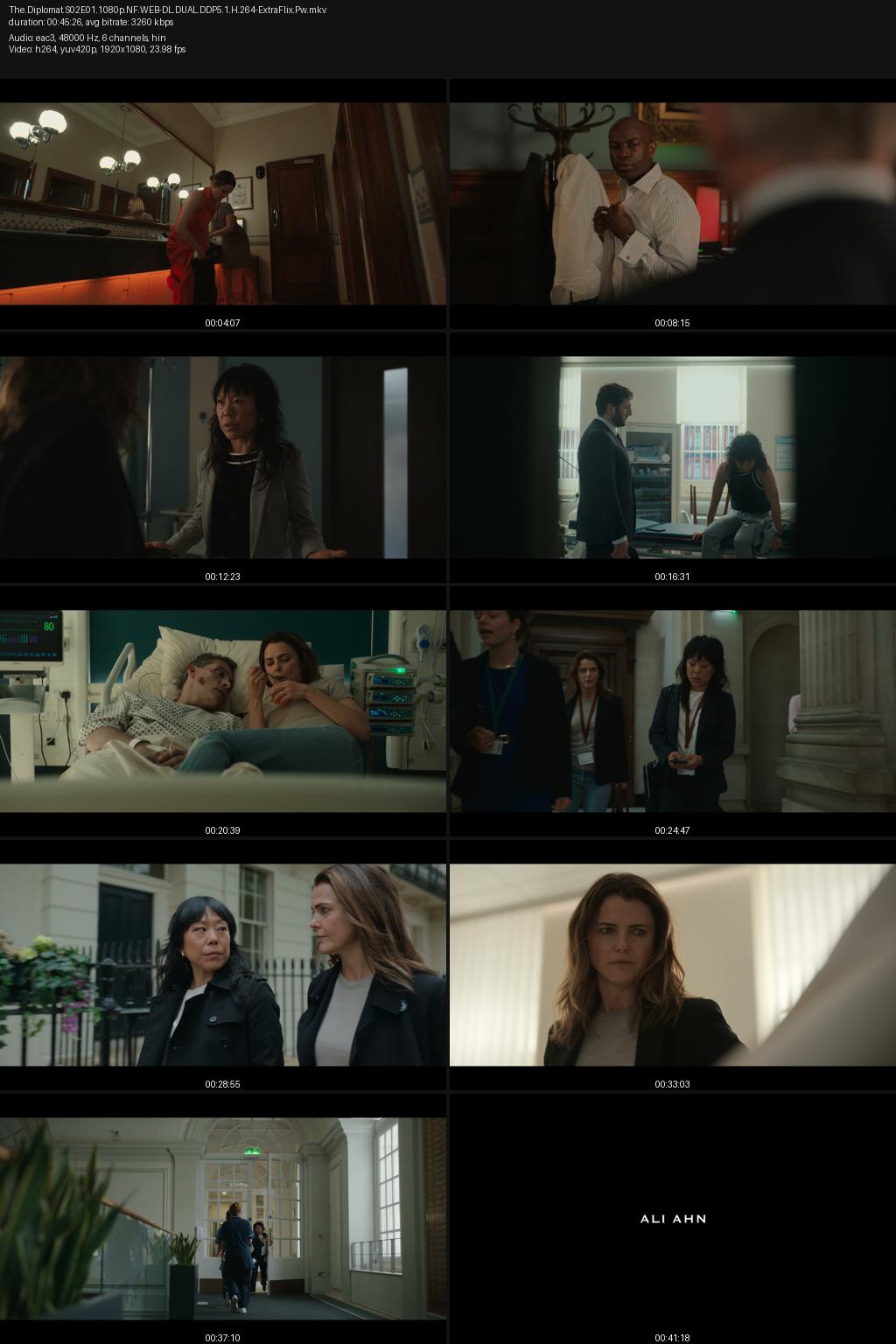 Underworld: Awakening (2012) [Hindi-English] 1080p 720p 480p BluRay ESubs Screenshots
